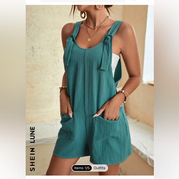 Romper - Picture 2 of 2